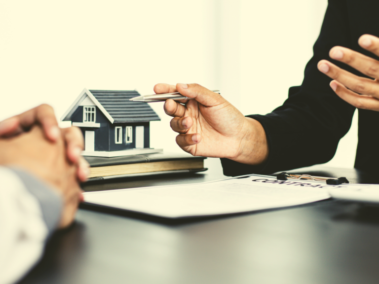 professional real estate broker