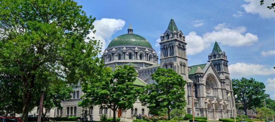 Cathedral Basilica of Saint Louis